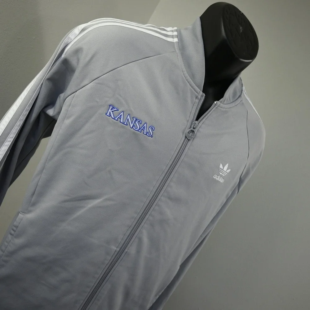 adidas track jacket